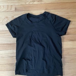 Lululemon Swiftly Race tee black